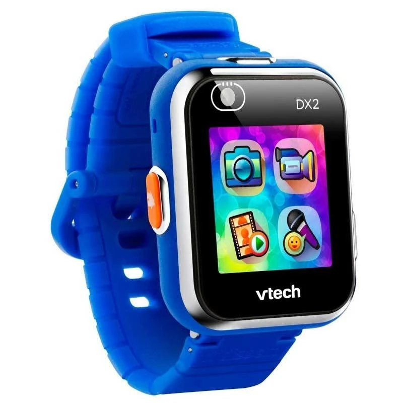 Kidizoom Smart Watch DX2 Watch Biru 