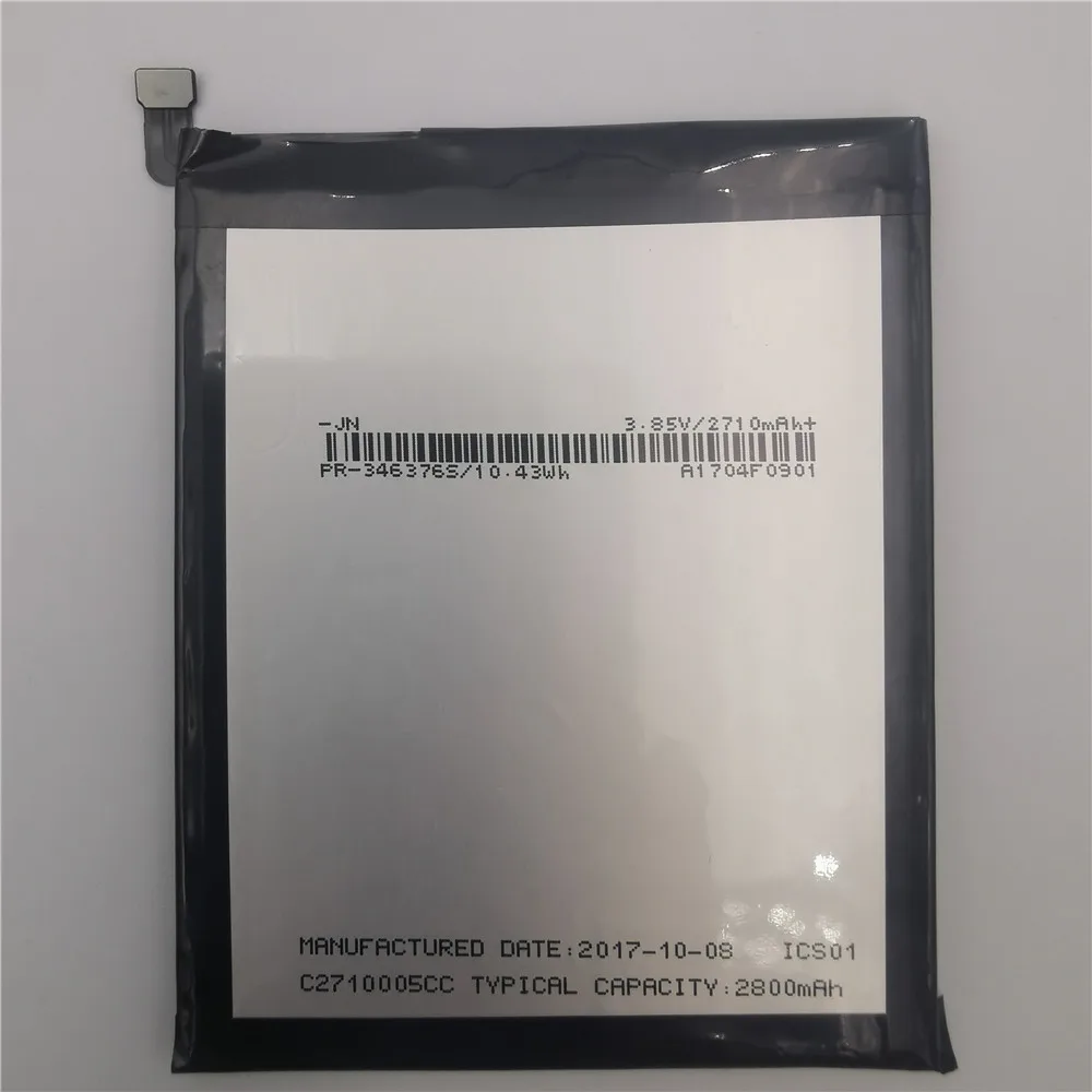 Новый 100% 2800 мАч TLp027AJ запасная батарея для Alcatel Idol 5 OT 6058D мобильный телефон