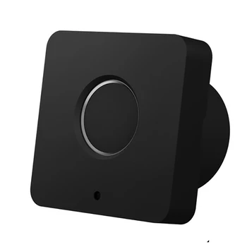 

Drawer Wardrobe Home Security Fingerprint Cabinet Lock Keyless Furniture Aluminum Alloy Mini Intelligent Chargeable Battery