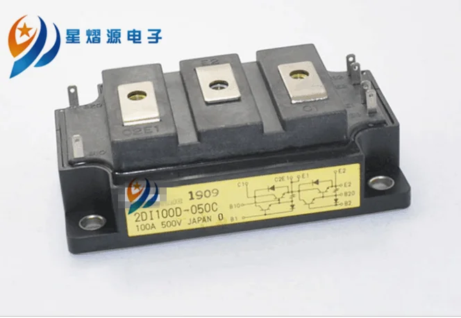 2DI100D-050C igbt-модуль
