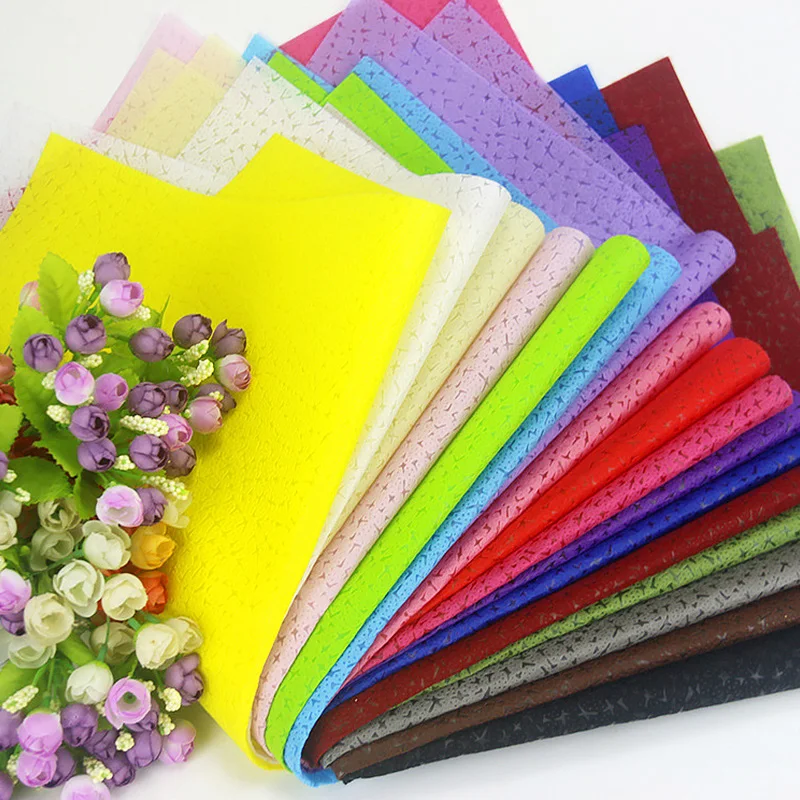 20 шт Цветочный цветы оберточная красочный подарок упаковка Бумага жаккардовые