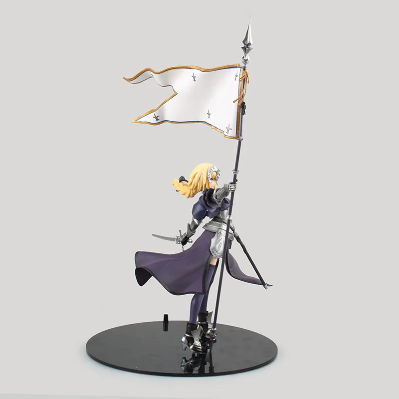 Wolf аниме Fate/apocripha judicator ST Joan в штучной упаковке гаражный комплект модель