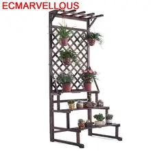 Para Plantas Suporte Flores Etagere Pour Plante садовые полки для стойки напольные Stojak Na Kwiaty Цветочная Полка Подставка для растений