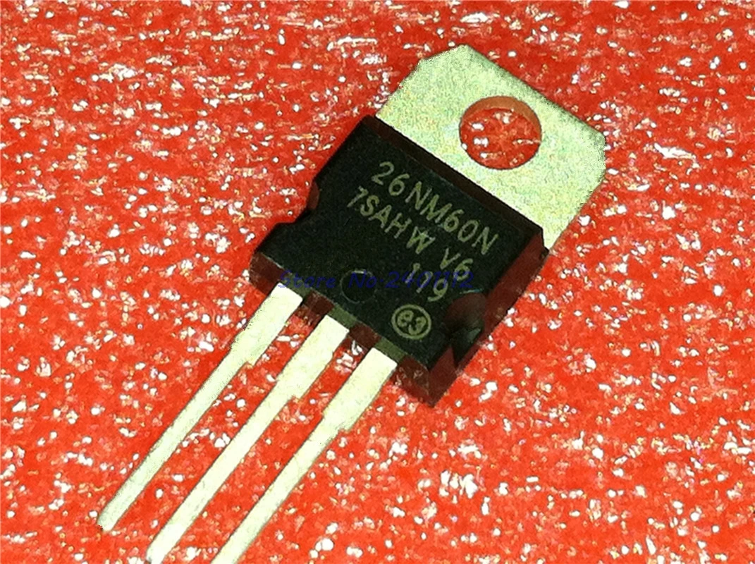 5 шт./лот P26NM60N STP26NM60N-220 600V 20A