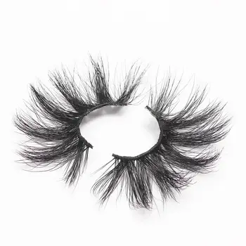 

Thick Long Mink Lashes Bulk Natural False Eyelashes Soft Reusable Fluffy Fake Lashes Extension for Women’ Daily Makeup 10 Pairs