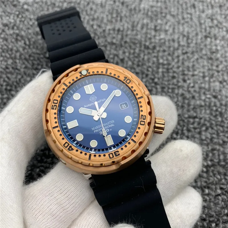 Proveniiousfish профессиональный класс дайвинг часы explorer YC-05A экологический класс мужские часы автоматический механизм