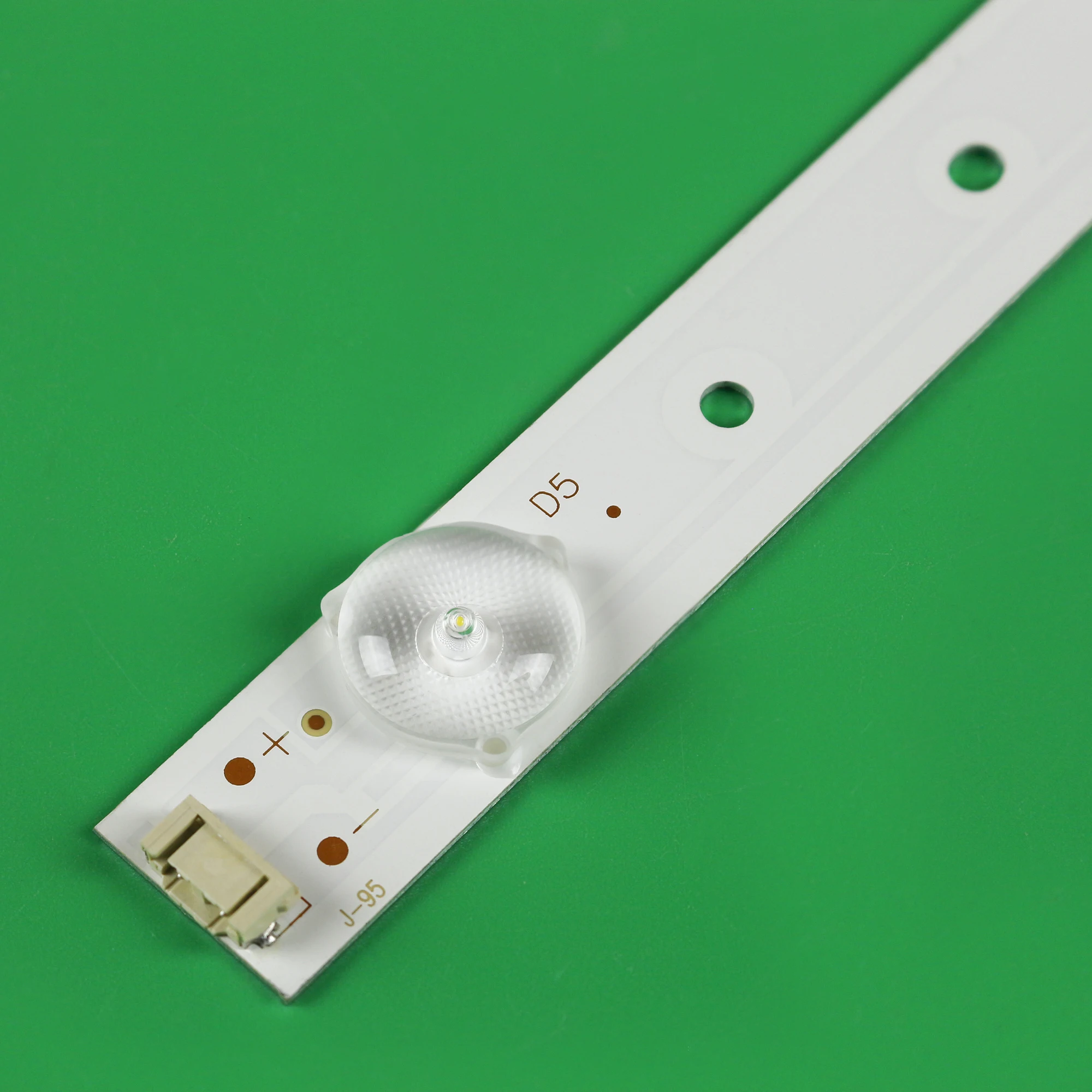 Led de Pol. 5led 405 mm para Polaroid Rrdl430fy Phph43e30 Novo - Imagem 4