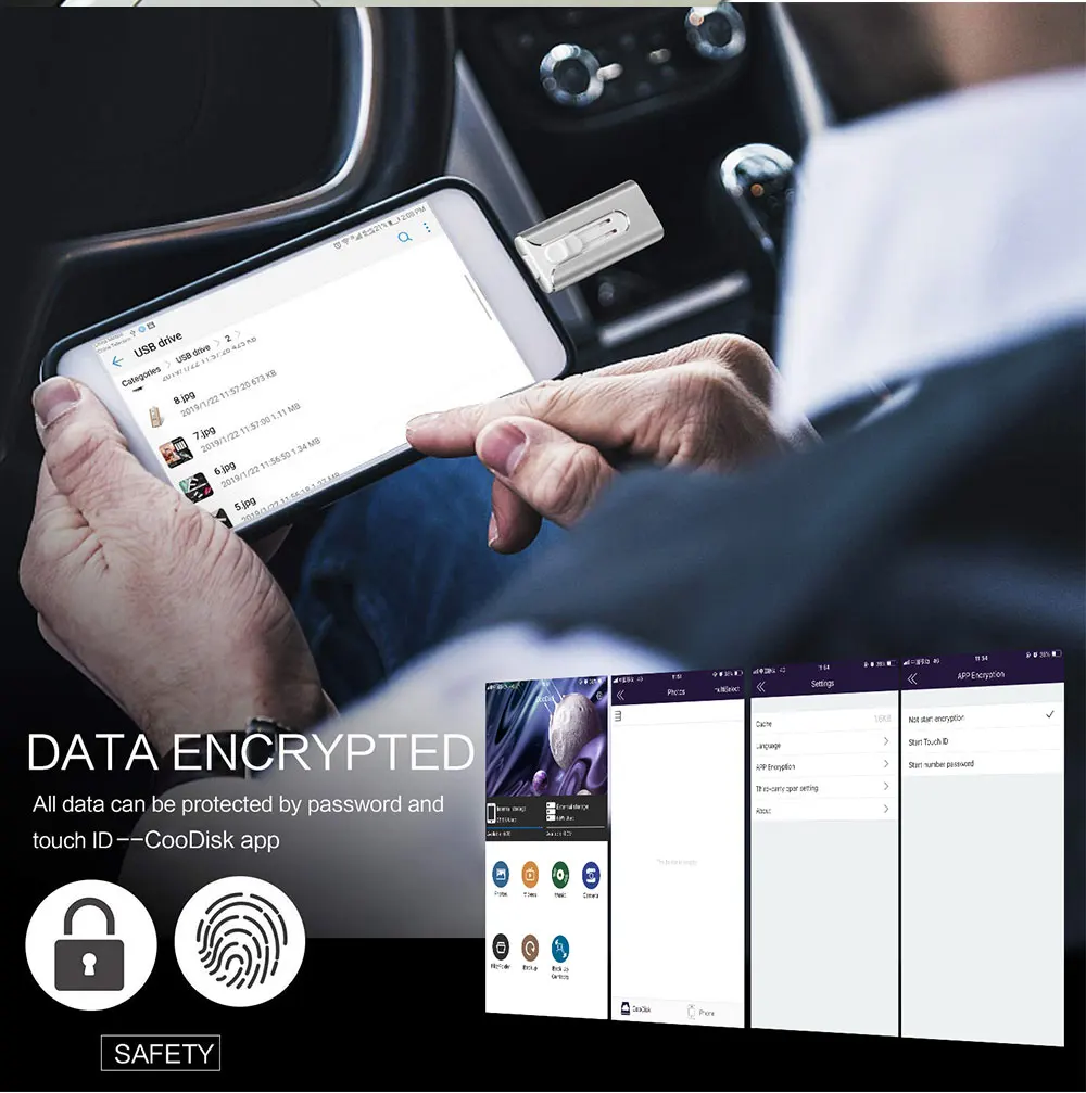 USB флеш-накопитель USB флэш-накопитель для iPhone Xs Max X 8 7 6 iPad 8/16/32/64 ГБ/128 256 ГБ флеш-накопитель USB ключ MFi USB флеш-диск