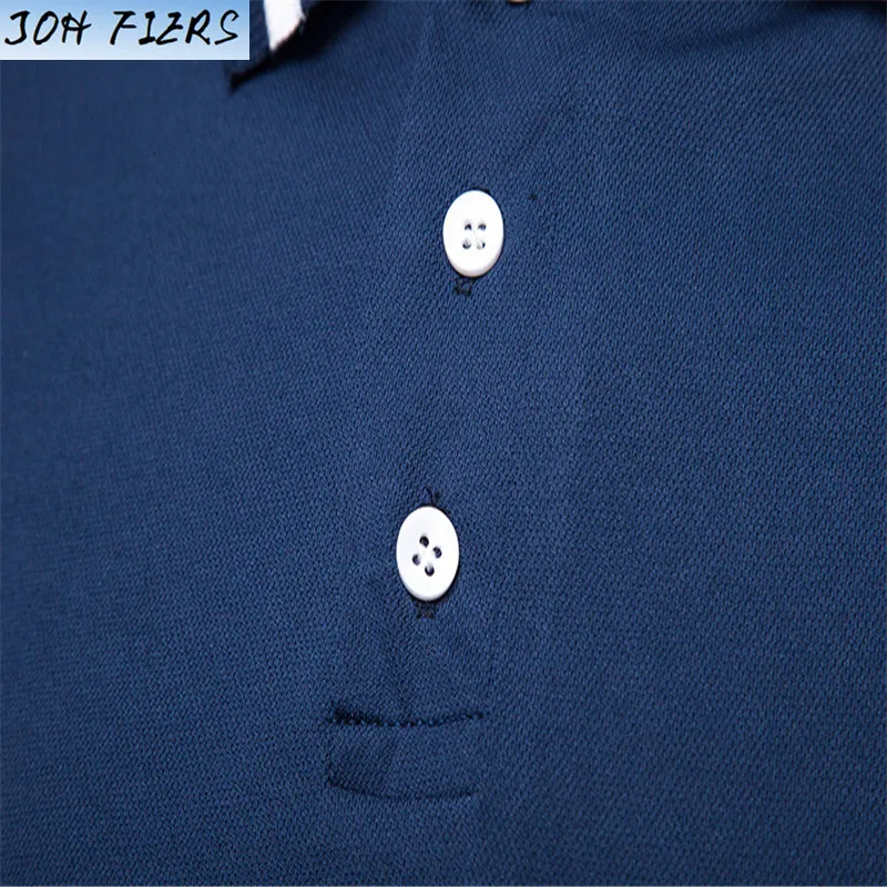 Мужская Летняя мода, Camisa, рубашки поло, высокое качество, короткий рукав, Мужская рубашка поло, брендовая дышащая футболка, топы