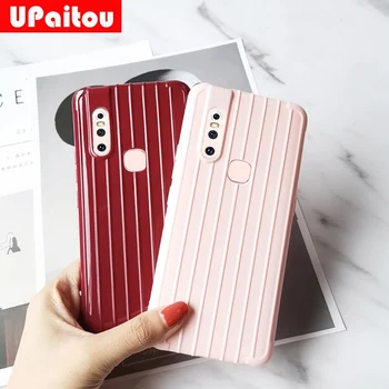 Перейти на Алиэкспресс и купить UPaitou Мягкий силиконовый чехол для VIVO X27 X27 Pro Y95 Y93 Y91 Y91C на русском языке Y83 Y81 Y81i обложка чехол для Vivo Y95 чехол