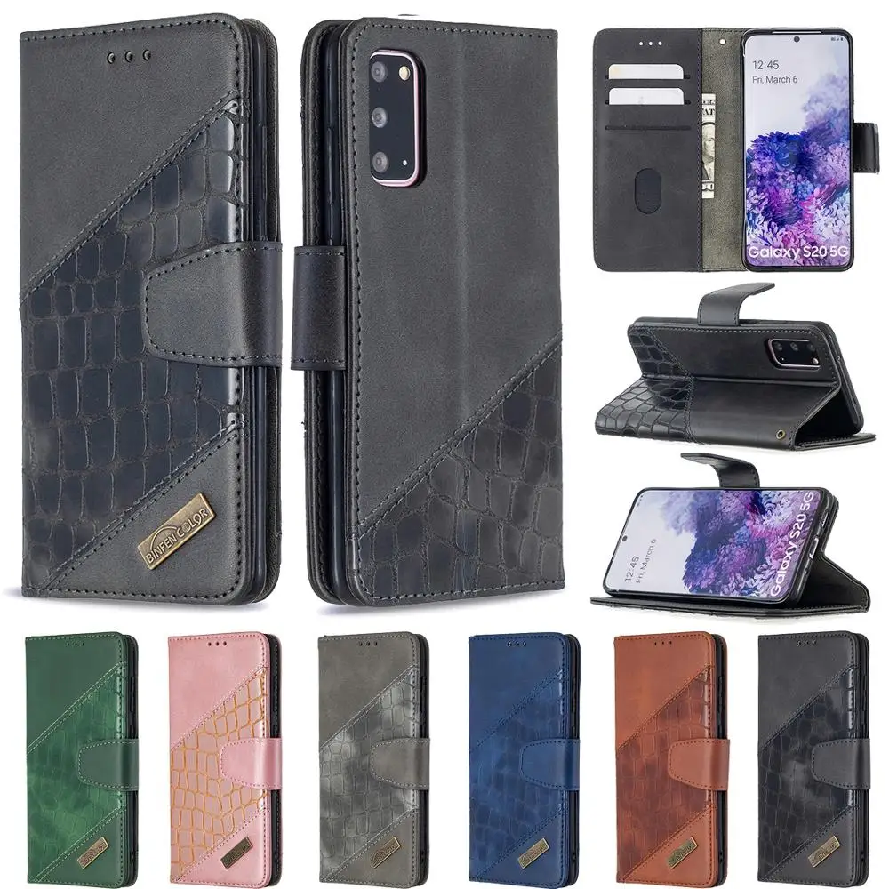Для Samsung Galaxy S20 FE Fan Edition S20FE кожаный чехол-бумажник с откидной крышкой для S10E S10 S9 Plus