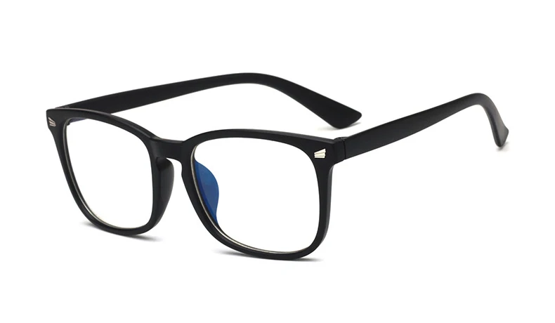 RFOLVE Hot Square Glasses Frame Women Brand Designer Classic Style Ultralight Eyeglasses Frame Ladies Fashion Match Glasses MI70