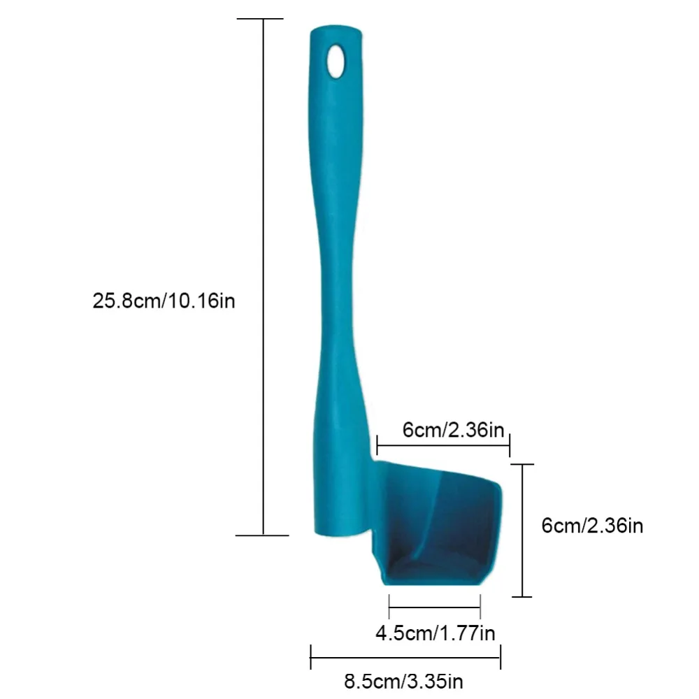1 шт. вращающийся шпатель для термомикс для TM5/TM6/TM31 удаление, Черпание и порции кухонный комбайн кухонные аксессуары инструменты