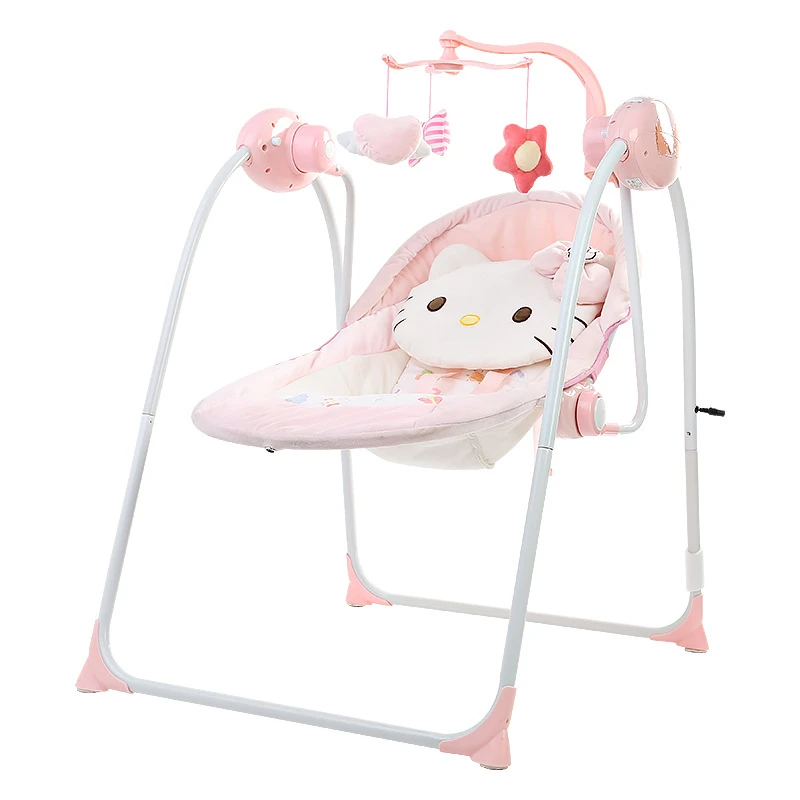 automatic hammock rocker