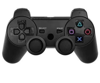 

Wireless Gamepad Controller Bluetooth Joystick with Sixaxis Dualshock for PS3 Replacement Control for PlayStation3