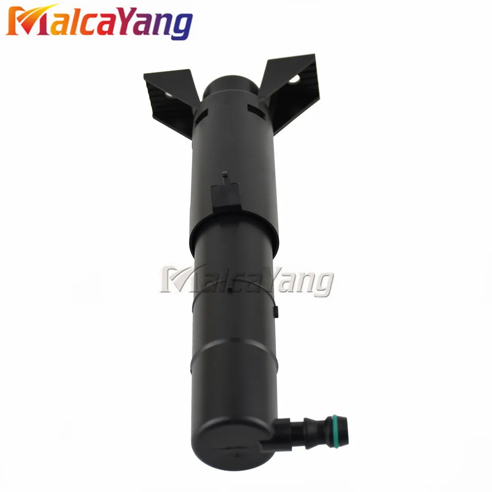 1 шт. передняя фара Омыватель Форсунка LH = RH для Porsche Cayenne 2011- 95862818000 7P5955978