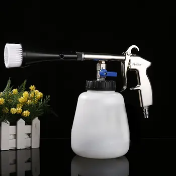 

Bearing Tornador Cleaning Gun High Pressure Car Washer Tornador Foam Gun Combo Essential Accessories