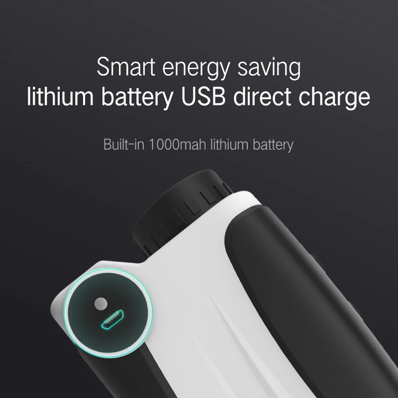 Xiaomi DUKA DKW-S Rangefinder 1500M 6X