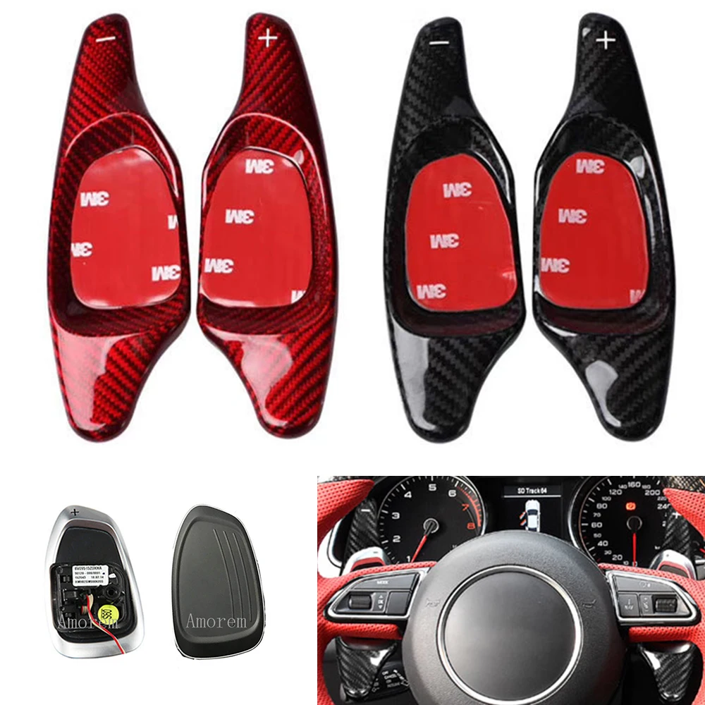 audi steering wheel watch