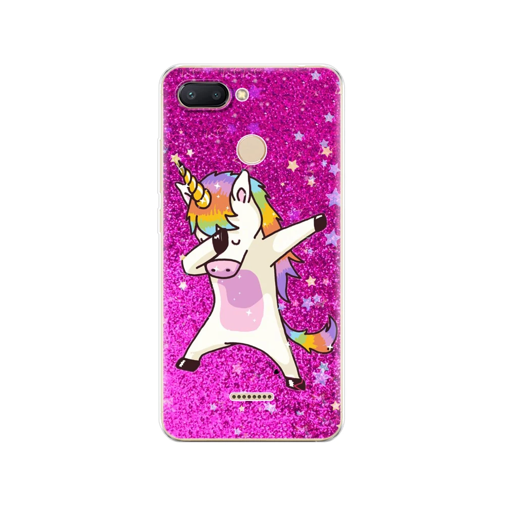 xiaomi leather case silicon case For xiaomi Redmi 6 Pro Case Full Protection Soft tpu Back Cover Phone Cases For xiaomi Redmi 6 bumper Coque best phone cases for xiaomi Cases For Xiaomi