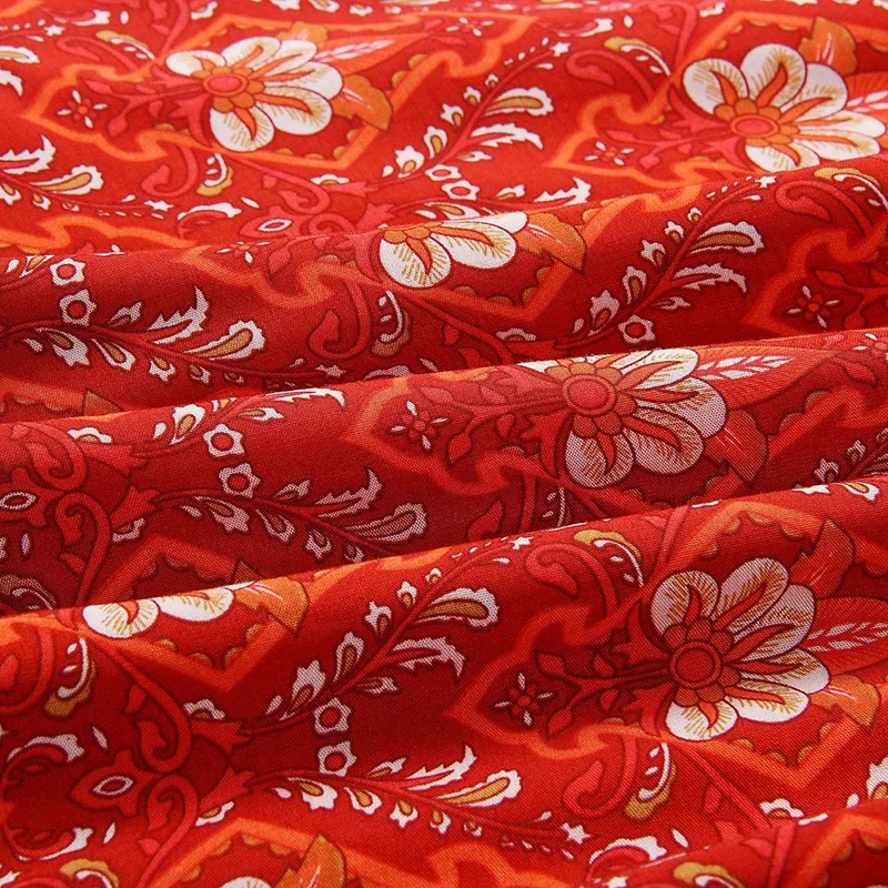 Print Flower Women Dress Sling Bohemian Beach Sexy Mini Dress Women Fashion Slim Summer Short Female Party Dresses 2020 DR1978 (4)