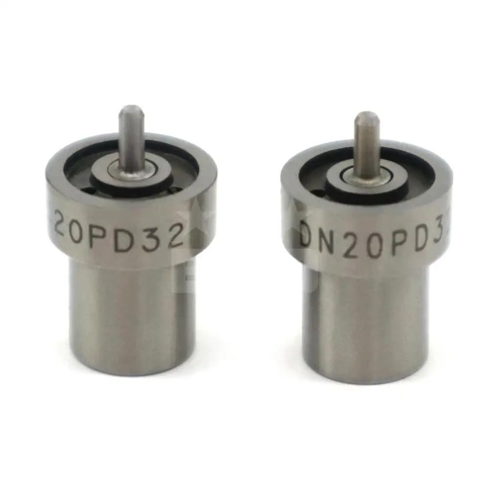 Форсунка дизельного топлива DN20PD32, 093400-5320,105007-1520 форсунки для двигателя Toyota 6 шт./лот