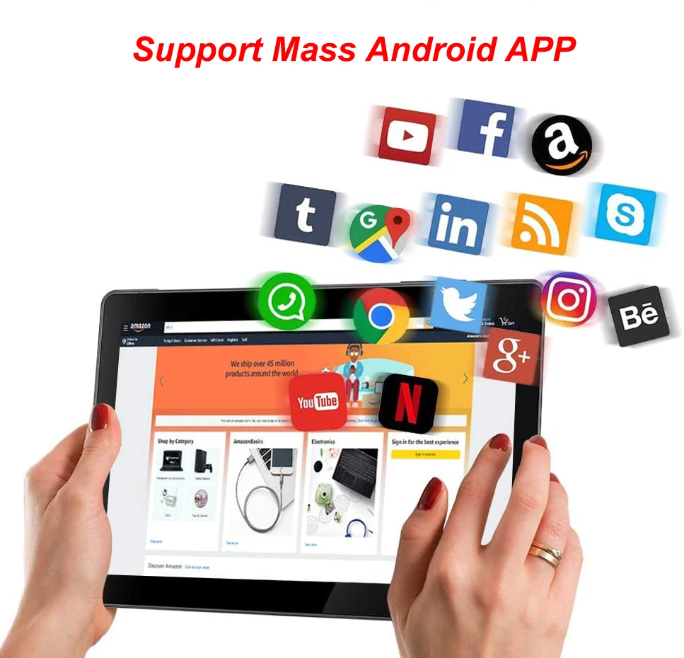 US $145.75 10 Inch Tablet Pc 6GB RAM 64GB ROM with IPS HD Screen GPS Bluetooth Car Connection 4G LTE Octa Core TabletGifts