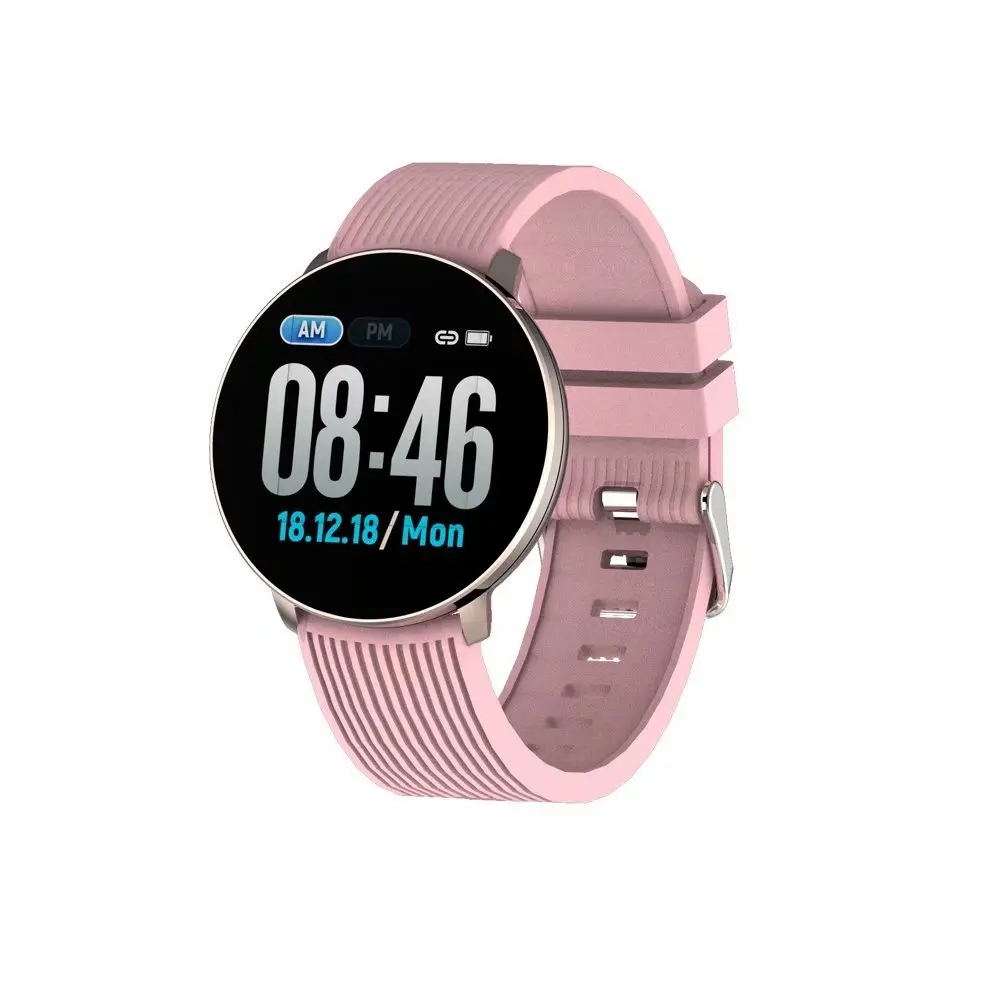 Fashion waterproof smart watch LV18 blood pressure heart rate blood oxygen monitoring exercise fitness tracker smart wristband