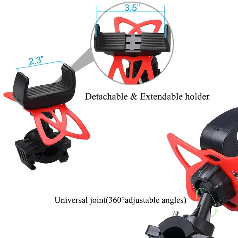 Bike  Bicycle  Motorcycle Phone Holder