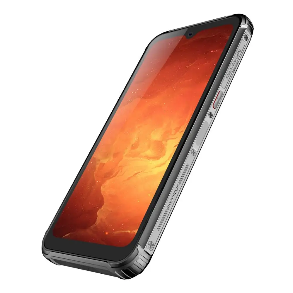 Blackview BV9800 Pro IP68 смартфон 6580mAh 48MP+ 16MP+ 5MP Super AI Тройная камера 6GB+ 128GB 6,3 ''FHD+ Grobal 4G мобильный телефон