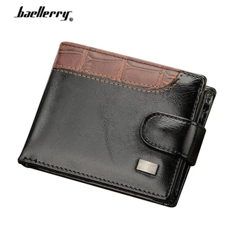

PU Leather Business Man Wallet Multi-function Casual Card Package High Quality Fashion Man Wallet Luxury Designer Wallets 2020