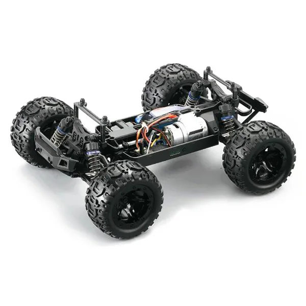 SG1601 1/16 2,4G матовый RC автомобиль большая нога высокоскоростные модели автомобилей с головной светильник