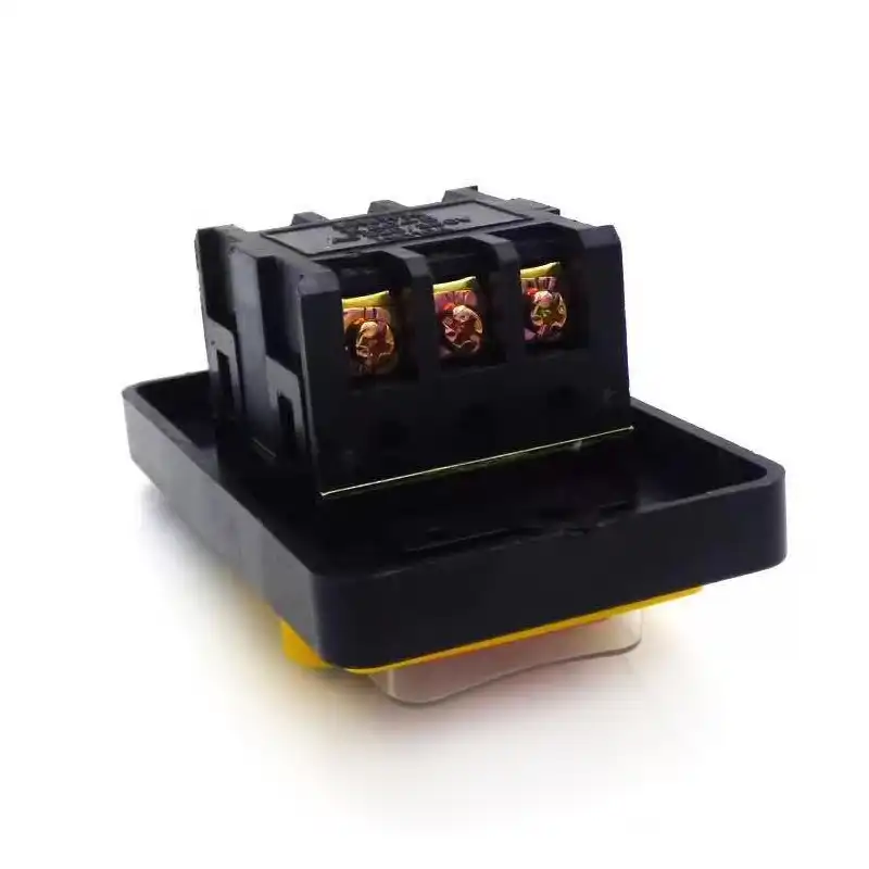 Interruptor de encendido apagado a prueba de agua AC 220 380V KAO- Interruptor de encendido apagado a prueba de agua AC 220 380V KAO-