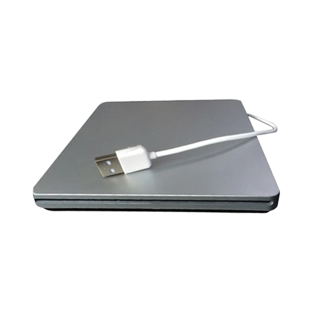 ExternalB 2,0 оптический драйвер BD-ROM CD/DVD/VCD DVD-ROM 8X CD-ROM записи для портативных ПК/настольного компьютера