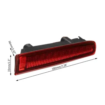 

Rear Brake Light Barn Door Car Third Brake Light High Mount Stop Lamp For VW T5