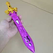 Épée de pirate pour garçons, jouet en plastique souple, ancien Dragon, accessoires de scène dramatique, catégorie d'arme pour garçons de 2 à 4 ans, 2021