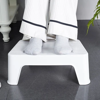 

Footstool Office Desk Step Stool Foot Stool Children's Foot Stool Toilet Step Stool