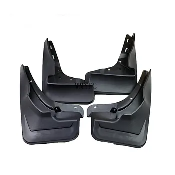 

Car Fender Mud Flaps For Benz M Class ML W166 2012 2013 2014-2019 ML300 ML350 ML500 W/Running Board Splash Guards