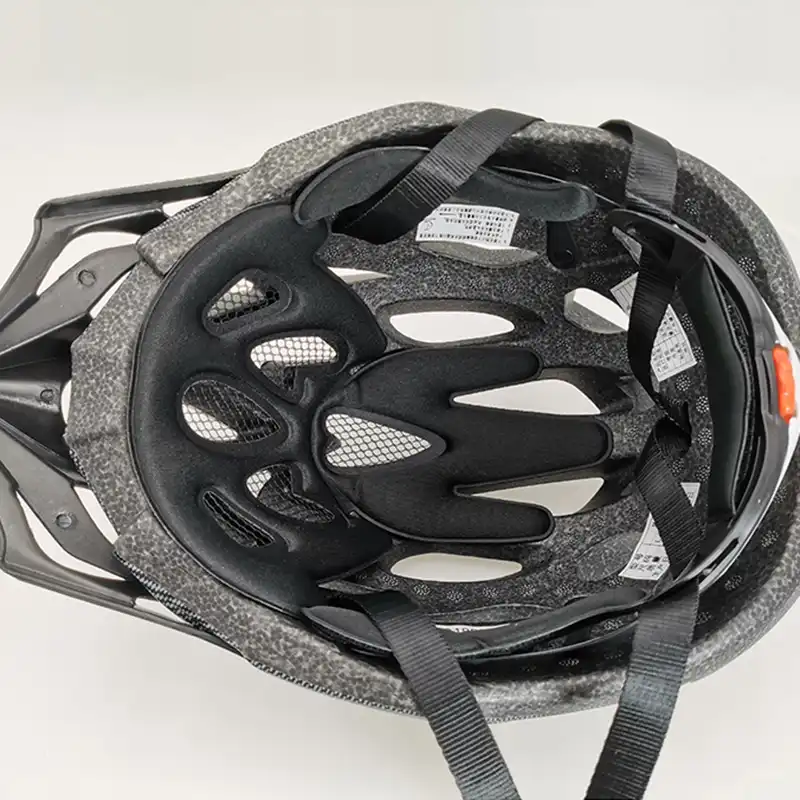 Locle Almohadillas Universales Para Casco De Ciclismo Almohadillas Para Casco De Bicicleta De Esponja Sellada Con Mosquitera Almohadillas Interiores Acolchado Para Casco De Bicicleta Helmet Leather Helmet Microphonehelmet Sleeve Aliexpress