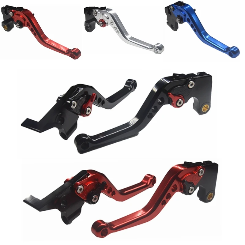 Короткие и длинные для 990 Super Duke 2005 2006 2007-2012 690 Duke 2008 2009 2010 2011 мотоциклетные Регулируемые тормозные рычаги сцепления с ЧПУ