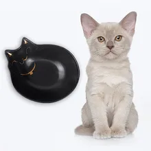 Новые миски для кормления собак кошек миски для еды собак кормушка для щенка миска для желудка для предотвращения ожирения товары для собак бутылочка для подачи воды в Поильник для собак