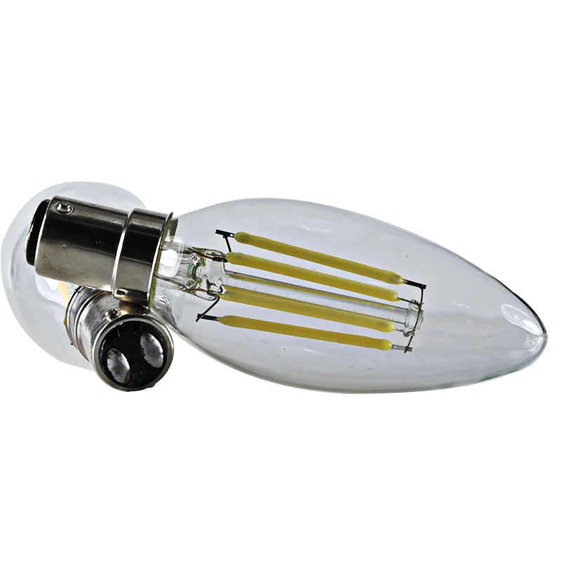 Рисунок 3 - Лампа светодиодная B15D B15