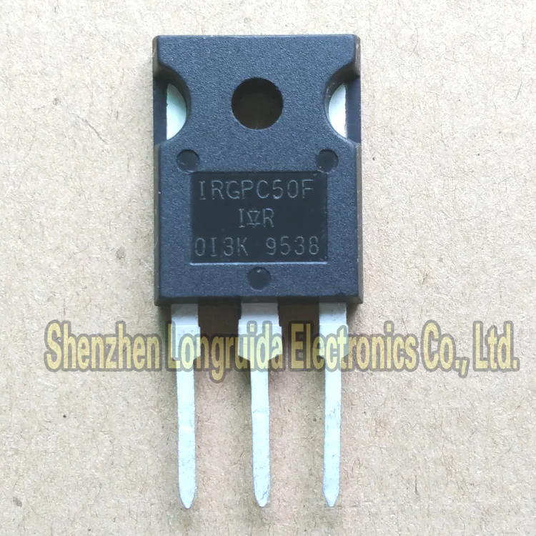 10 шт. IRGPC50F GPC50F-247 IGBT транзистор 70A 600V