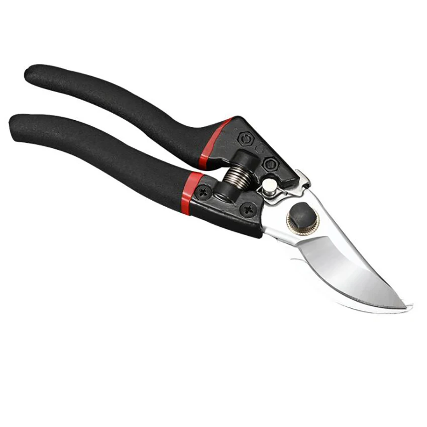 Pro SK-5 Alloy Steel Bypass Pruning Shears Hand Pruners Garden Clippers 