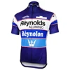 1988 Season Team Retro Cycling Jersey Bicycle Clothing Wear Shirts 1