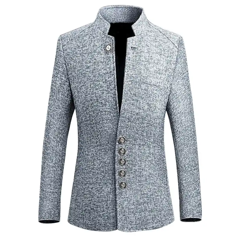 mens retro blazer jackets