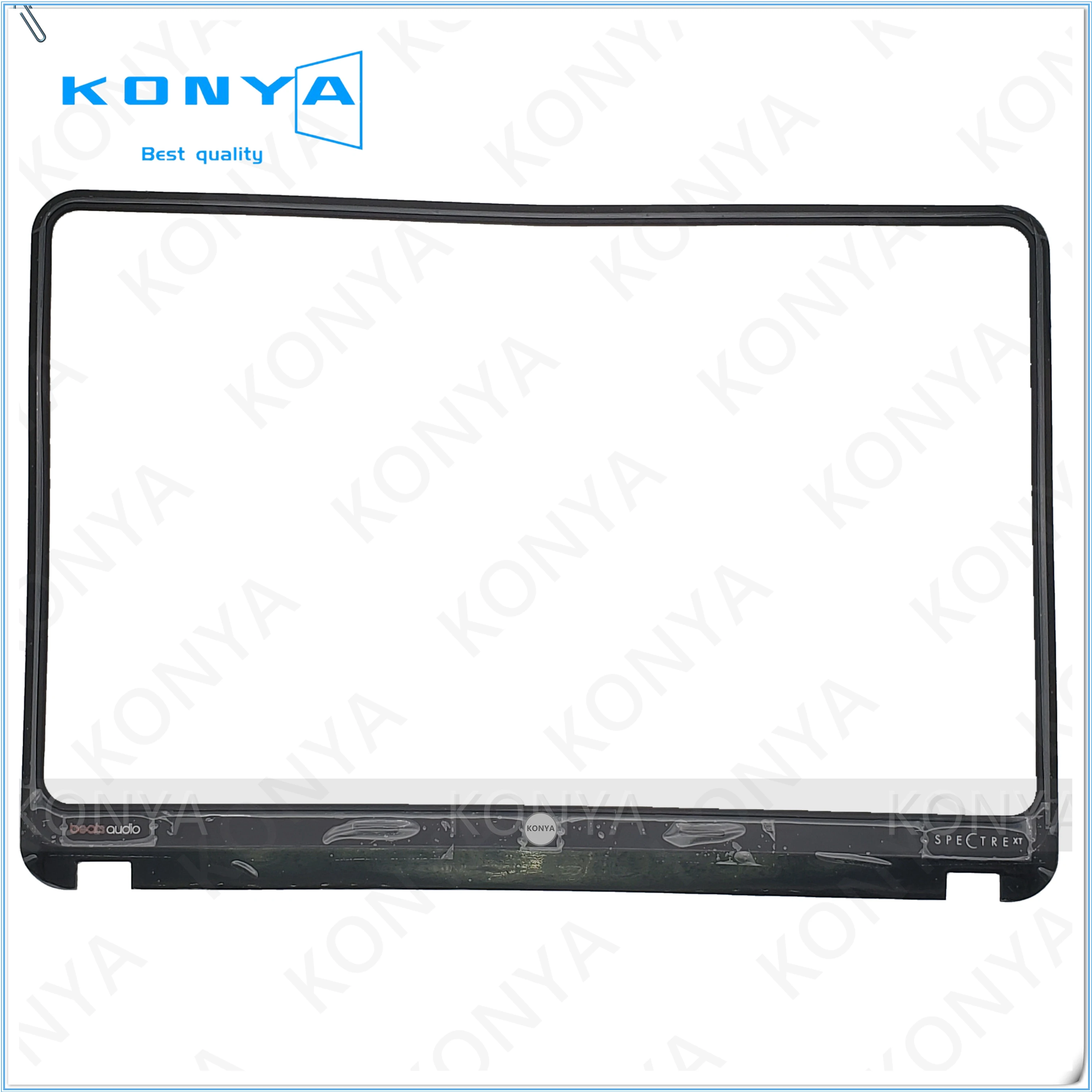 Новый оригинальный передний ободок Крышка для спектр XT Pro 13 13-2000 13-2128tu рамка