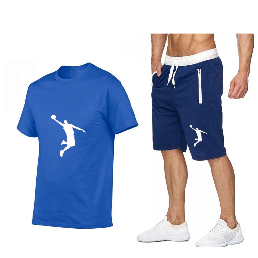 Men's Sportswear Shorts Set - Image 5