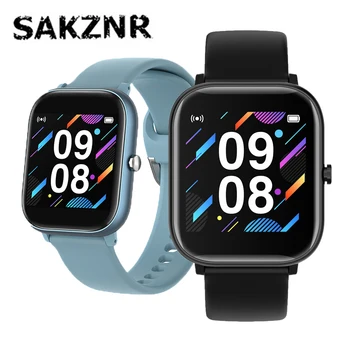 

New P20 Smart Watch Men Women 1.4 Inch Full Touch Fitness Tracker Heart Rate Monitoring Sports Watches GTS for Xiaomi for Huawei