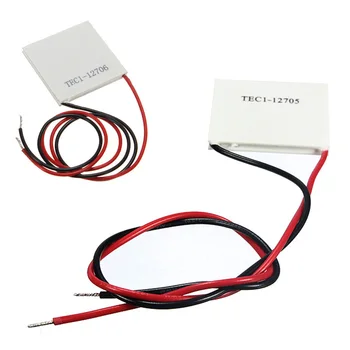 

Hot TOD-TEC1-12706 Heatsink Thermoelectric Cooler Cool Plate Module 12V 6A 72W